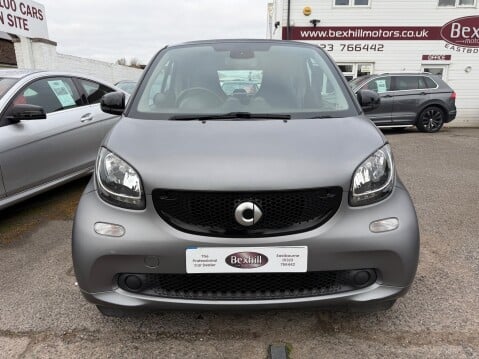 Smart Fortwo Coupe PRIME PREMIUM 3