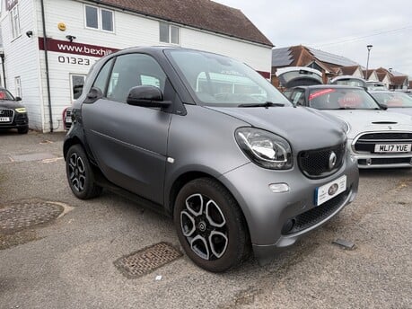 Smart Fortwo Coupe PRIME PREMIUM 4