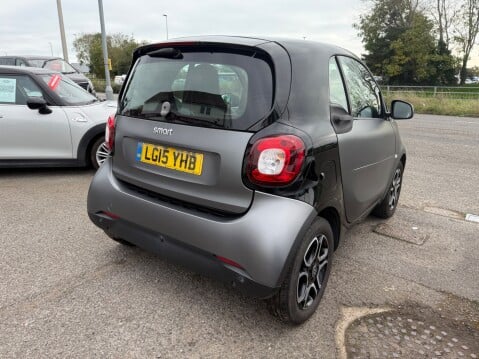 Smart Fortwo Coupe PRIME PREMIUM 5