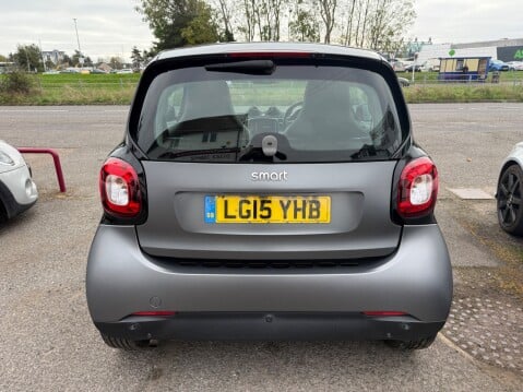 Smart Fortwo Coupe PRIME PREMIUM 6