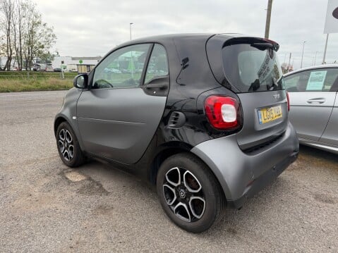 Smart Fortwo Coupe PRIME PREMIUM 7