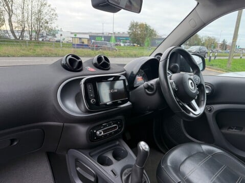 Smart Fortwo Coupe PRIME PREMIUM 8