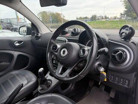 Smart Fortwo Coupe PRIME PREMIUM 9