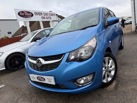 Vauxhall Viva SL 2