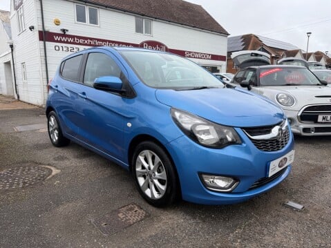 Vauxhall Viva SL 4