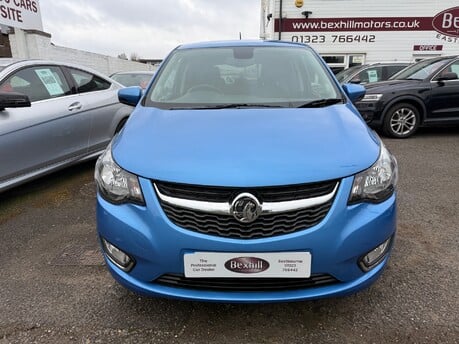 Vauxhall Viva SL 3