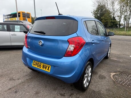 Vauxhall Viva SL 5