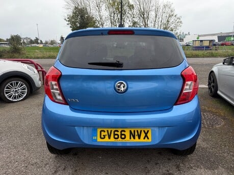 Vauxhall Viva SL 6