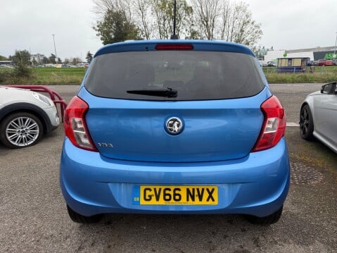 Vauxhall Viva SL 6