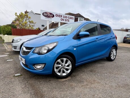 Vauxhall Viva SL