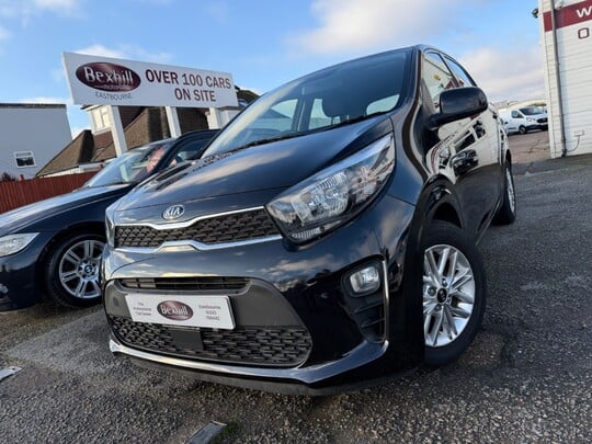 Kia Picanto 2