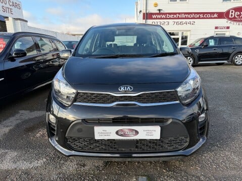Kia Picanto 2 3