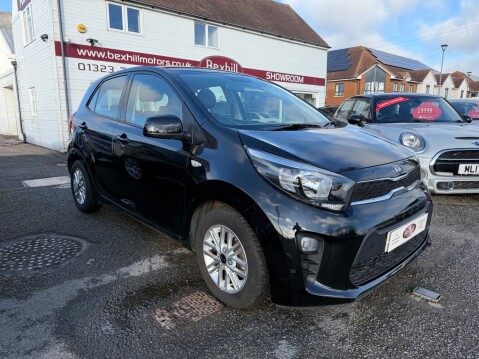 Kia Picanto 2 4