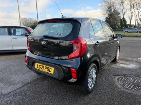 Kia Picanto 2 5