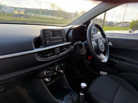 Kia Picanto 2 8