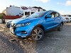 Nissan Qashqai N-CONNECTA DIG-T XTRONIC