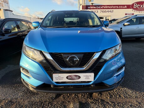 Nissan Qashqai N-CONNECTA DIG-T XTRONIC 3