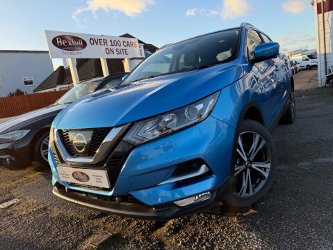 Nissan Qashqai N-CONNECTA DIG-T XTRONIC 2