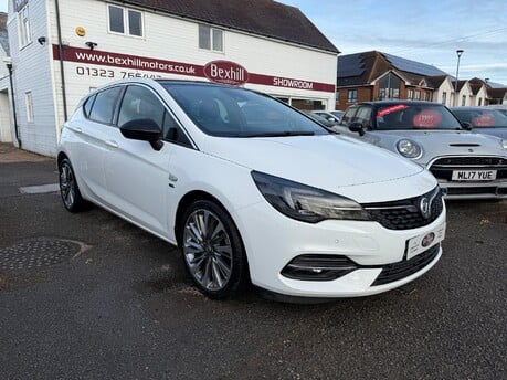 Vauxhall Astra GRIFFIN EDITION 4