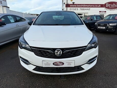 Vauxhall Astra GRIFFIN EDITION 3