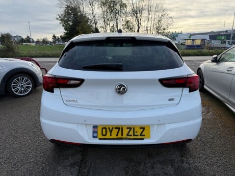 Vauxhall Astra GRIFFIN EDITION 6