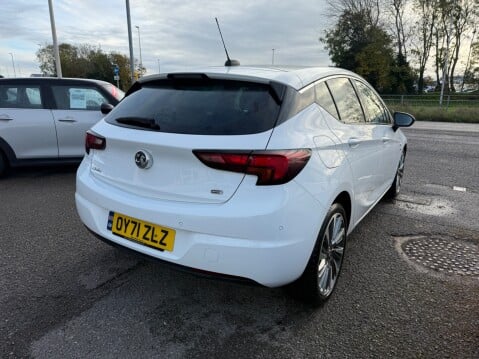 Vauxhall Astra GRIFFIN EDITION 5