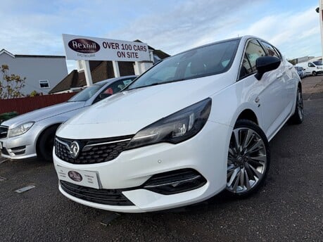 Vauxhall Astra GRIFFIN EDITION 2