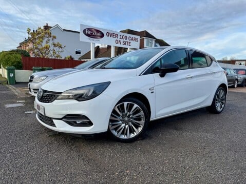 Vauxhall Astra GRIFFIN EDITION 1