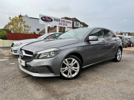 Mercedes-Benz A Class A 180 SPORT