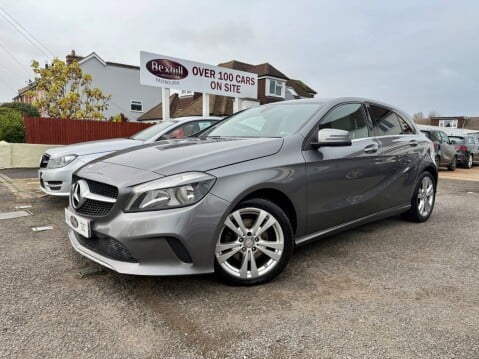 Mercedes-Benz A Class A 180 SPORT 1