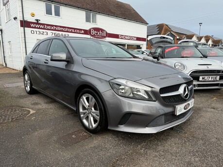 Mercedes-Benz A Class A 180 SPORT 4