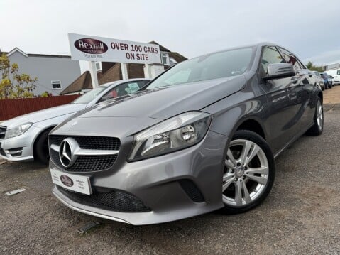 Mercedes-Benz A Class A 180 SPORT 2