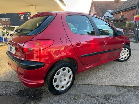 Peugeot 206 S 2