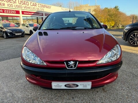 Peugeot 206 S 8