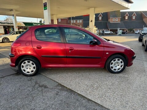 Peugeot 206 S 9