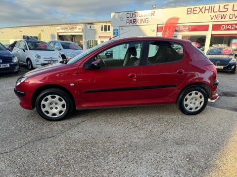 Peugeot 206 S 11