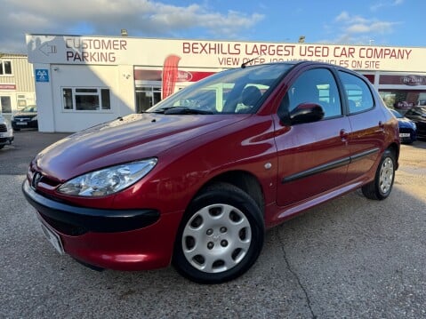 Peugeot 206 S 1