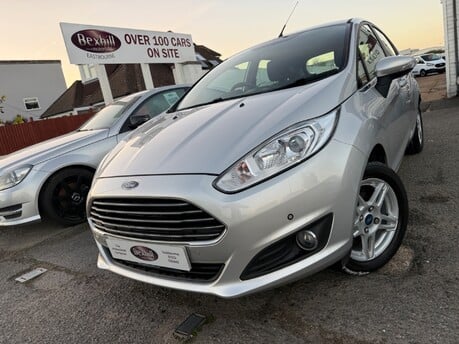 Ford Fiesta ZETEC 2