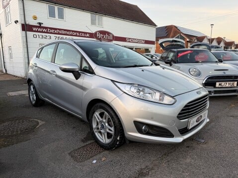 Ford Fiesta ZETEC 4