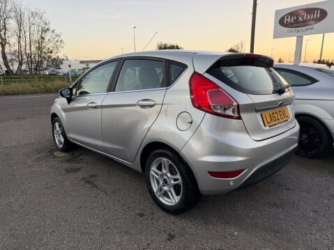 Ford Fiesta ZETEC 7