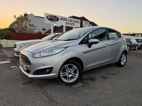 Ford Fiesta ZETEC