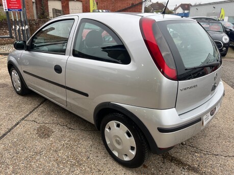 Vauxhall Corsa 1.0 LIFE 10