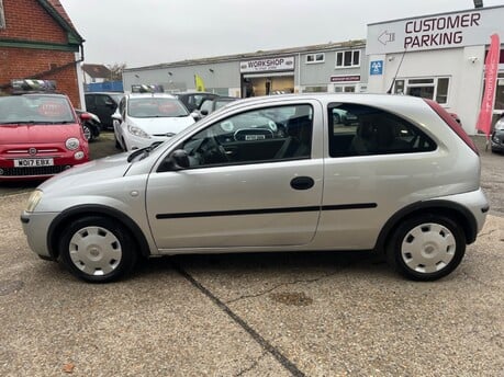 Vauxhall Corsa 1.0 LIFE 7