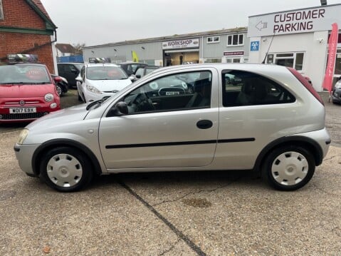 Vauxhall Corsa 1.0 LIFE 7