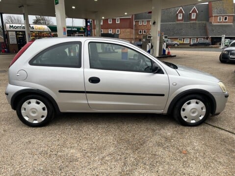 Vauxhall Corsa 1.0 LIFE 9