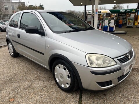 Vauxhall Corsa 1.0 LIFE 4