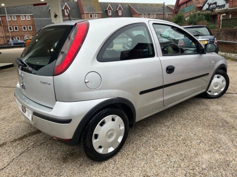 Vauxhall Corsa 1.0 LIFE 2