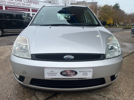 Ford Fiesta 1.4 ZETEC 9