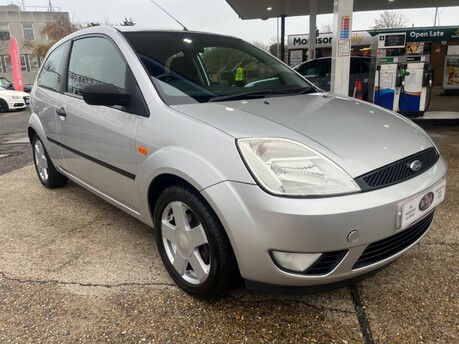 Ford Fiesta 1.4 ZETEC 4