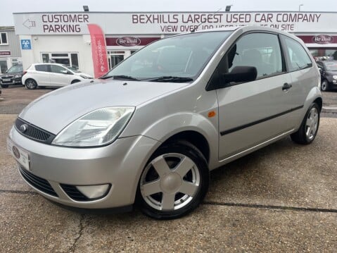 Ford Fiesta 1.4 ZETEC 1